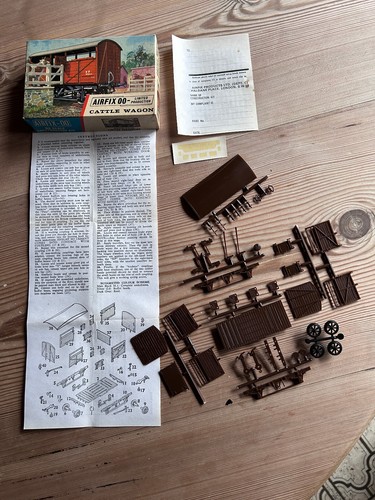 New vintage airfix - vintage, classic