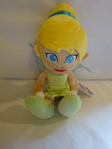 Tinkerbell soft toy brand - toy,