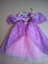 NEW Disney Store Rapunzel Costume Outfit Fancy Dress Age 9-10yrs