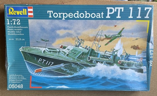 Revell 05048 torpedo - revell, pt