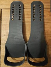 Concept2 *GENUINE* Pair of Flexfoot Pieces - Models C, D, E & Dynamic. Fast Post