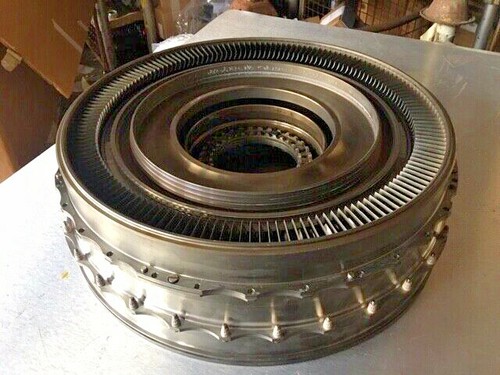 Aircraft rolls royce rb199 stc - rolls,