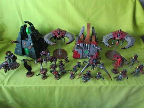Warhammer 40k painted - c1,