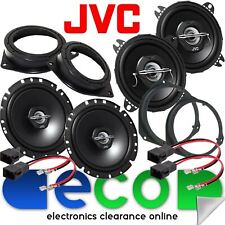 Vauxhall Corsa E 2015-2019 JVC