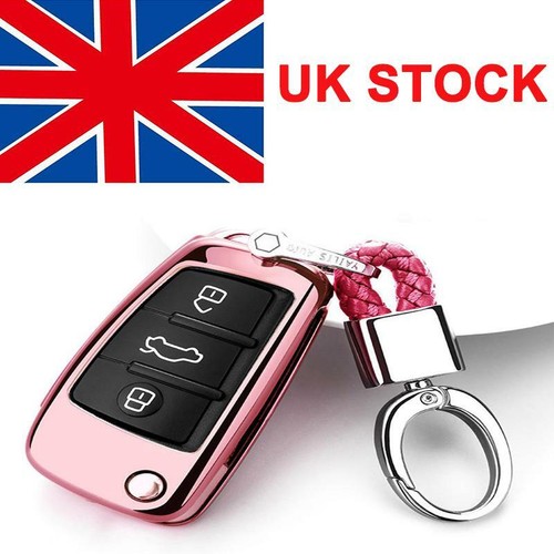 Flip key fob chain for - key,