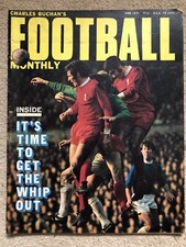 FOOTBALL MONTHLY June 1971