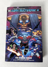 Tales from the DC Dark