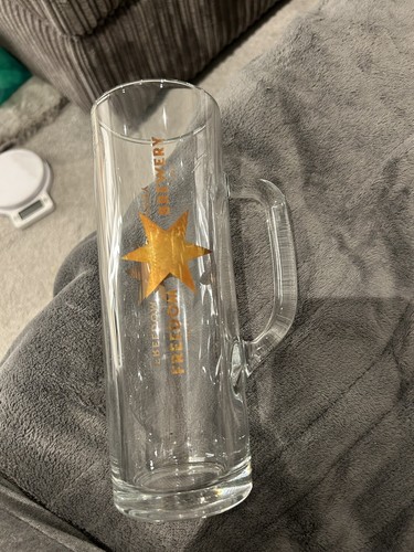 Freedom brewery pint glass - freedom,