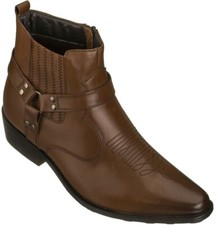 CALTO Men's Invisible 3.3"