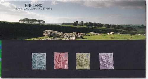 2001 royal mail - royal, presentation