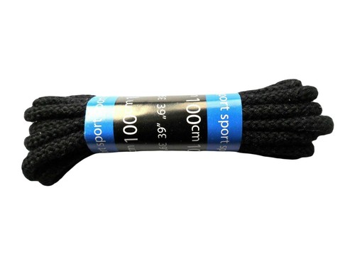 Round cord shoe laces - cord,