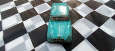 GLAMORGAN TOY CO. TIN PLATE