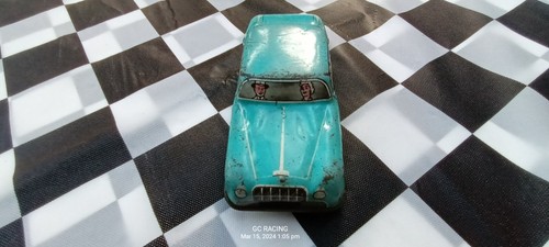 Glamorgan toy tin - toy, plate