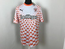 Blackpool FC Football Shirt