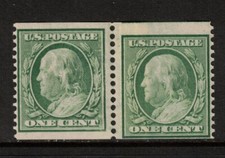 USA #387 Mint Fine - Very Fine