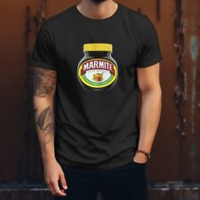 Marmite Joke Funny Tshirt Vegimite Top Great Gift Idea For a Marmite Lover
