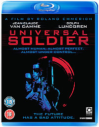Universal soldier 1992 - soldier, (1992