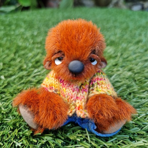 Once loved bobby blee bears - once,