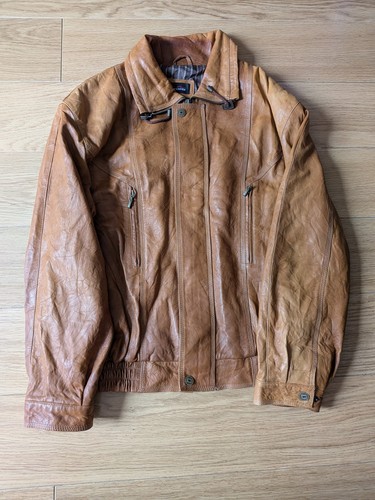 Vintage enver tan brown - d’enver,
