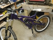 Marin Quake 7.2 Quad XLT Frame