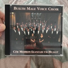 Builth Male Voice Choir - CD -