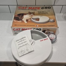 Cat Mate C50 Automatic Pet