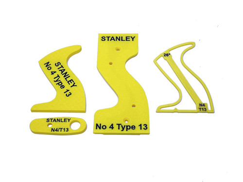 Stanley type 4 piece - no, 4-piece