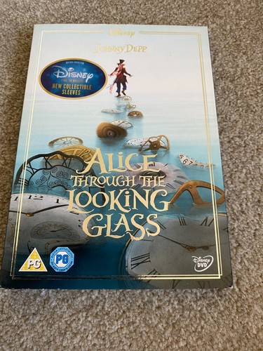Disney alice through the - disney,