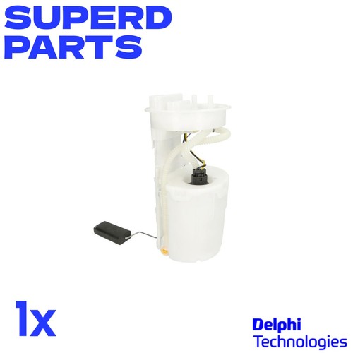 Electric fuel pump fits audi - electric, fits: