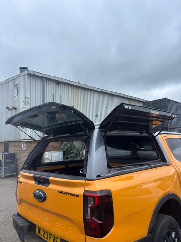 Ford ranger 2023 canopy - ford,