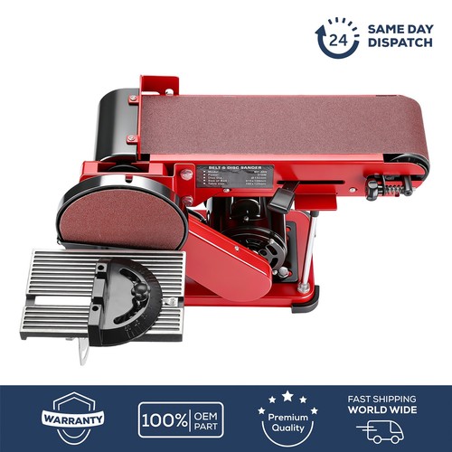 Belt disc sander bench - sander,