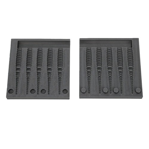 Soft lure mold petg sturdy - soft,