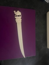 Vintage early plastic / ivory