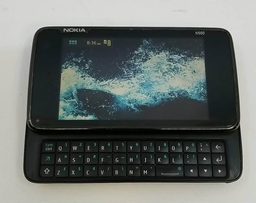 Nokia n900 phone - n900, unlocked