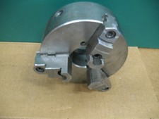 6" HARDINGE 3 JAW CHUCK
