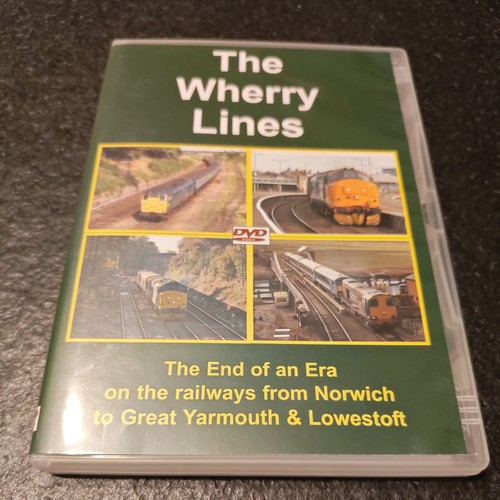 The wherry lines tvp - wherry, dvd