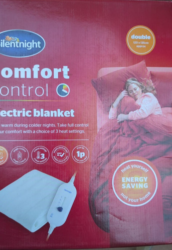 Electric underblanket heated - underblanket,