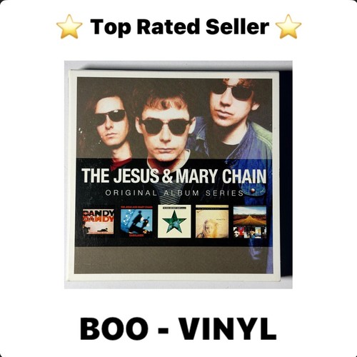 The jesus mary chain - &,