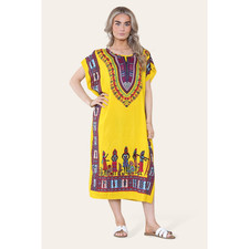 Bold Ethnic African Print