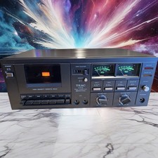 VINTAGE TEAC Stereo Cassette