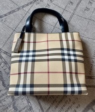 Vintage Burberry bag