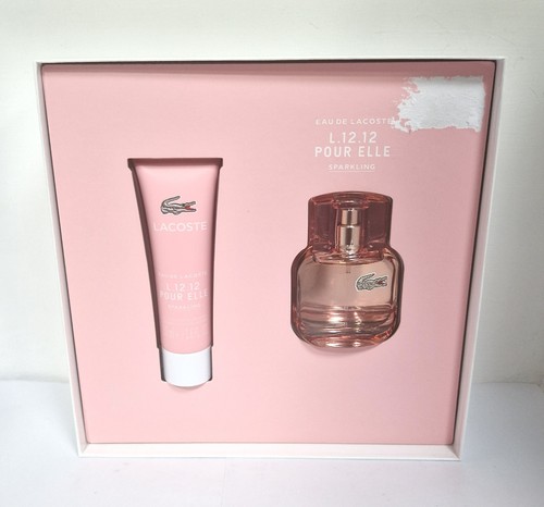 Lacoste pour elle - l.12.12,