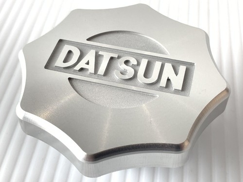 Datsun filler cap - filler,