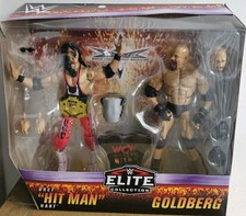 WWE Mattel Elite Two Pack Bret