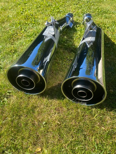 Yamaha xjr1300 exhaust - xjr1300,