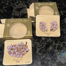 Sarah Coventry Raspberry Ice