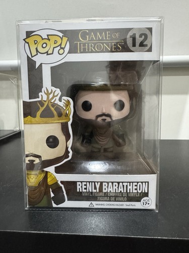 Renly baratheon pop - baratheon,