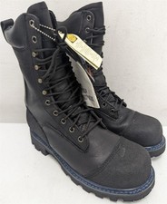HUSQVARNA WATERPROOF STEEL TOE