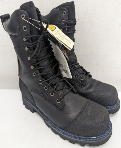 Husqvarna waterproof steel toe - husqvarna,