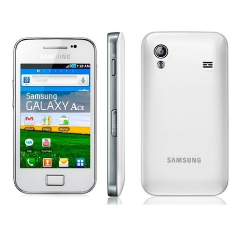 Samsung galaxy ace 158mb white - 158mb,